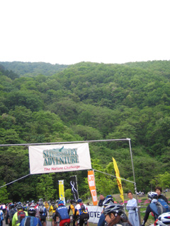 SDA王滝100km